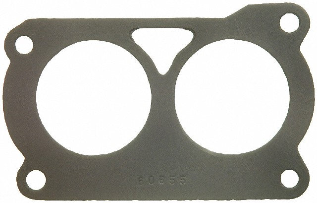 FEL-PRO Fuel Injection Throttle Body Mounting Gasket P/N:60655 - Image 1