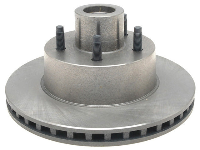 Raybestos Brakes Disc Brake Rotor and Hub Assembly P/N:6066R Fits: Ford Country Squire, Ford Ltd, Ford Ltd Crown Victoria, Lincoln Continental, Lincoln Mark Vi, Lincoln Town Car, Mercury Grand Marquis, Mercury Marquis - Image 1