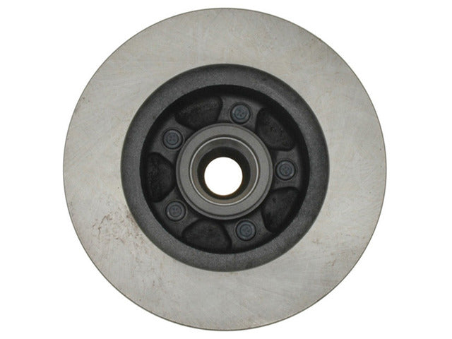 Raybestos Brakes Disc Brake Rotor and Hub Assembly P/N:6066R Fits: Ford Country Squire, Ford Ltd, Ford Ltd Crown Victoria, Lincoln Continental, Lincoln Mark Vi, Lincoln Town Car, Mercury Grand Marquis, Mercury Marquis - Image 2