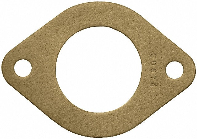 FEL-PRO Exhaust Crossover Gasket,Exhaust Pipe Flange Gasket P/N:60674 Fits: Infiniti Ex35, Infiniti Ex37, Infiniti Fx35, Infiniti Fx37, Infiniti Fx45, Infiniti Fx50, Infiniti G35, Infiniti G37, Infiniti M35, Infiniti M45 - Image 1
