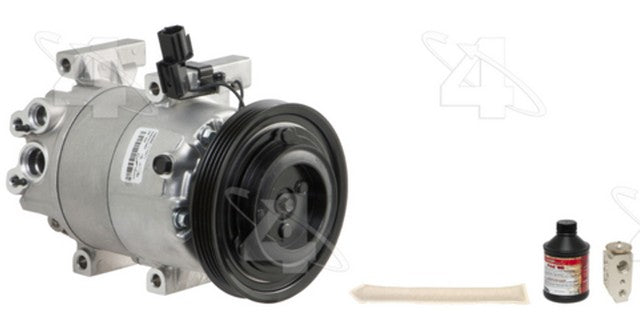 Four Seasons A/C Compressor Kit P/N:6067NK Fits: Kia Soul 11-10 - Image 1