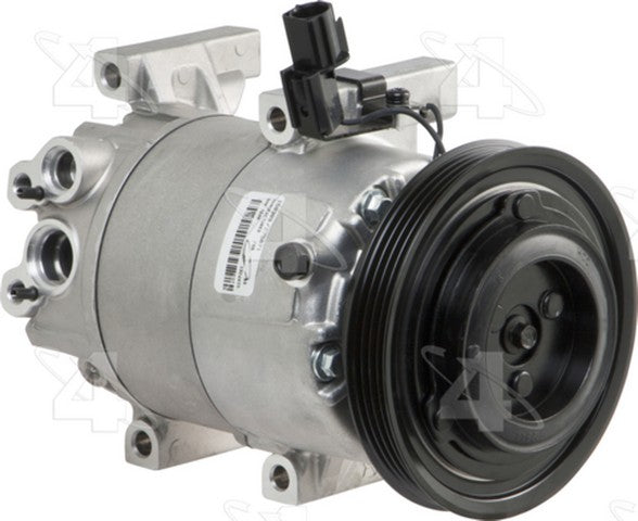 Four Seasons A/C Compressor Kit P/N:6067NK Fits: Kia Soul 11-10 - Image 2