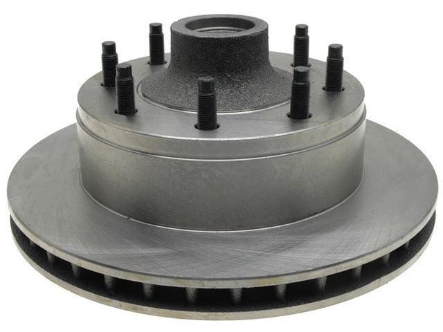 Raybestos Brakes Disc Brake Rotor and Hub Assembly P/N:6070R Fits: Ford F-250 86-80 - Image 1