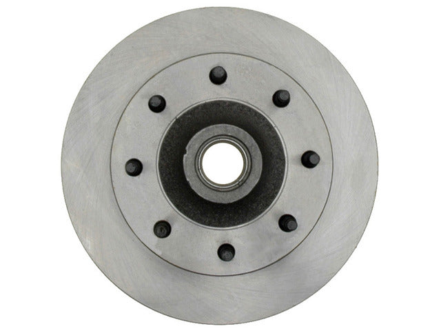 Raybestos Brakes Disc Brake Rotor and Hub Assembly P/N:6070R Fits: Ford F-250 86-80 - Image 3