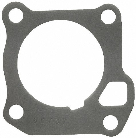 FEL-PRO Fuel Injection Throttle Body Mounting Gasket P/N:60737 Fits: Acura Integra 89-86, Honda Accord 87-86, Honda Civic 91-88, Honda Crx 91-88, Honda Prelude 87-85 - Image 1