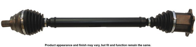 CARDONE Reman CV Axle Assembly P/N:60-7446 Fits: Audi A3 13-10, Volkswagen Bora 2008, Volkswagen Golf 13-10, Volkswagen Jetta 06-05, Volkswagen Jetta 15-09 - Image 1