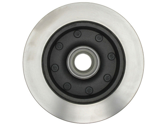 Raybestos Brakes Disc Brake Rotor and Hub Assembly P/N:6074R Fits: Ford E-250 Econoline 85-81, Ford E-250 Econoline Club Wagon 85-81, Ford F-250 85-80 - Image 2