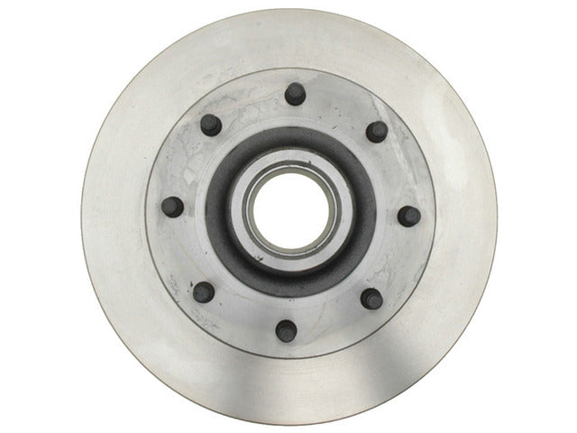 Raybestos Brakes Disc Brake Rotor and Hub Assembly P/N:6074R Fits: Ford E-250 Econoline 85-81, Ford E-250 Econoline Club Wagon 85-81, Ford F-250 85-80 - Image 3