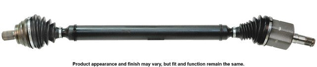 CARDONE Reman CV Axle Assembly P/N:60-7521 Fits: Volkswagen Beetle 14-12, Volkswagen Passat 14-12 - Image 1