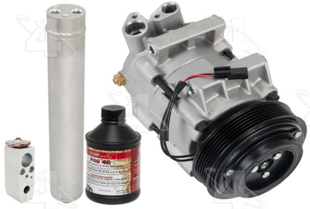 Four Seasons A/C Compressor Kit P/N:6077NK Fits: Nissan Rogue 13-08 - Image 1