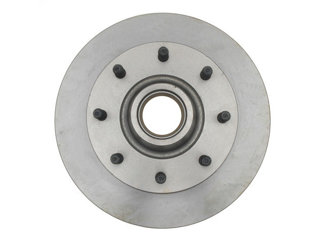 Raybestos Brakes Disc Brake Rotor and Hub Assembly P/N:6078 Fits: Ford E-250 Econoline 85-83, Ford E-250 Econoline Club Wagon 85-83, Ford E-350 Econoline 85-80, Ford E-350 Econoline Club Wagon 85-80, Ford F-250 85-80, Ford F-350 85-80 - Image 3