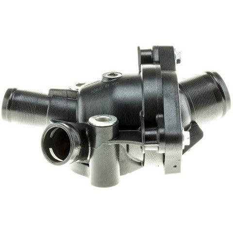 Motorad Engine Coolant Thermostat Housing Assembly P/N:608-194 Fits: Ford Focus, Volvo C30, Volvo C70, Volvo S40, Volvo S60, Volvo S60 Cross Country, Volvo V50, Volvo V60, Volvo V60 Cross Country, Volvo Xc60, Volvo Xc70 - Image 1