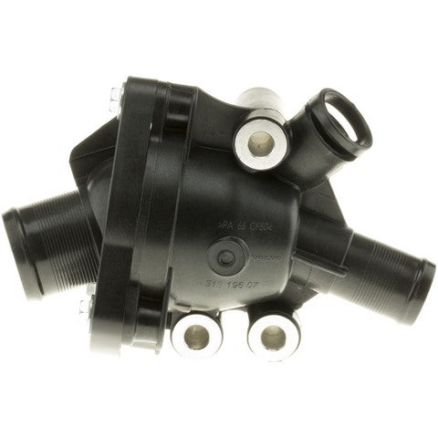 Motorad Engine Coolant Thermostat Housing Assembly P/N:608-194 Fits: Ford Focus, Volvo C30, Volvo C70, Volvo S40, Volvo S60, Volvo S60 Cross Country, Volvo V50, Volvo V60, Volvo V60 Cross Country, Volvo Xc60, Volvo Xc70 - Image 3