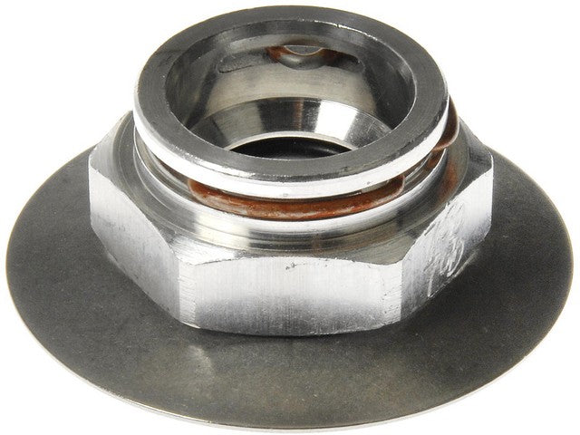 Dorman - OE Solutions Conector para Línea de Enfriador de Aceite de Motor P/N:800-622 Fits: Cadillac Escalade, Cadillac Escalade Esv, Cadillac Escalade Ext, Chevrolet Avalanche, Chevrolet Cheyenne, Chevrolet Corvette, Chevrolet Express 1500 - Image 1