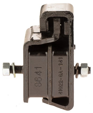 Pioneer Automotive Industries Engine Mount P/N:608158 Fits: Subaru Brat 80-78, Subaru Dl 89-80, Subaru Gl 81-79, Subaru Gl 89-85, Subaru Gl-10 89-88, Subaru Loyale 94-90, Subaru Standard 87-80, Subaru Xt 91-85 - Image 1