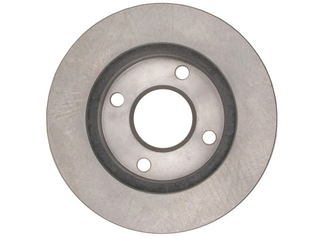 Raybestos Brakes Disc Brake Rotor P/N:6082R Fits: Ford Escort 90-81, Ford Exp 88-82, Ford Tempo 94-84, Ford Topaz 94-84, Mercury Ln7 83-82, Mercury Lynx 87-81, Mercury Topaz 94-84 - Image 2