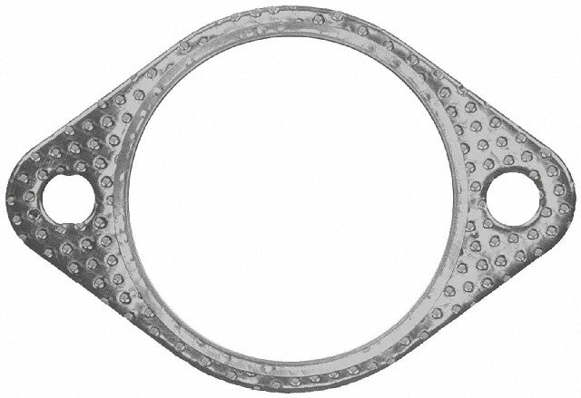 FEL-PRO Exhaust Pipe Flange Gasket P/N:60831 Fits: Ford Escort, Ford Probe, Kia Sportage, Mazda 626, Mazda 929, Mazda B2200, Mazda B2600, Mazda Miata, Mazda Mpv, Mazda Mx-6, Mercury Tracer - Image 1