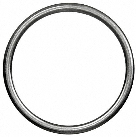 FEL-PRO Exhaust Pipe Flange Gasket P/N:60835 Fits: Infiniti G20, Infiniti Qx4, Mazda Mpv, Nissan 200sx, Nissan 240sx, Nissan Altima, Nissan Axxess, Nissan Cube - Image 1