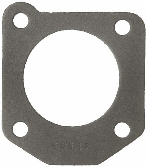 FEL-PRO Fuel Injection Throttle Body Mounting Gasket P/N:60842 Fits: Asuna Sunfire 1993, Geo Storm 93-90, Isuzu I-mark 1989, Isuzu Impulse 92-90, Isuzu Stylus 92-91, Lotus Elan 92-90 - Image 1