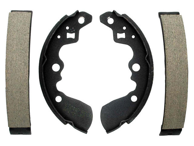 Raybestos Brakes Drum Brake Shoe P/N:608PG Fits: Chevrolet Sprint 91-89, Geo Metro 96-89, Pontiac Firefly 91-89, Suzuki Swift 96-95 - Image 1