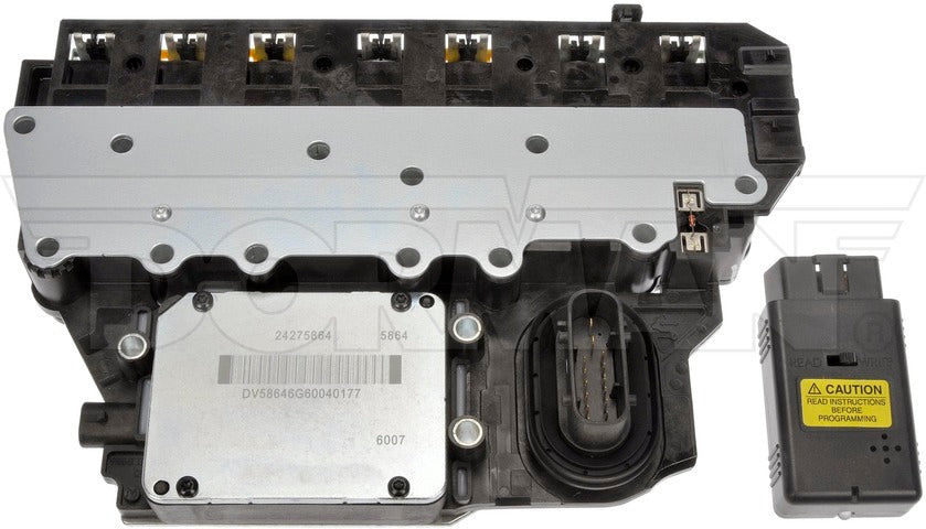 Dorman - OE Solutions Módulo de Control de Transmisión P/N:609-015 Fits: Buick Encore, Buick Lacrosse, Buick Regal, Buick Verano, Chevrolet Captiva Sport, Chevrolet Cruze, Chevrolet Equinox, Chevrolet Impala, Chevrolet Malibu, Chevrolet Orlando - Image 2