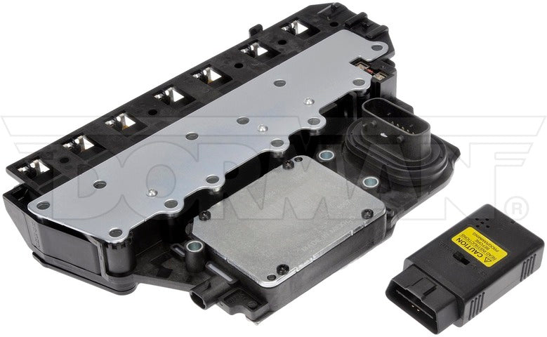 Dorman - OE Solutions Módulo de Control de Transmisión P/N:609-015 Fits: Buick Encore, Buick Lacrosse, Buick Regal, Buick Verano, Chevrolet Captiva Sport, Chevrolet Cruze, Chevrolet Equinox, Chevrolet Impala, Chevrolet Malibu, Chevrolet Orlando - Image 1