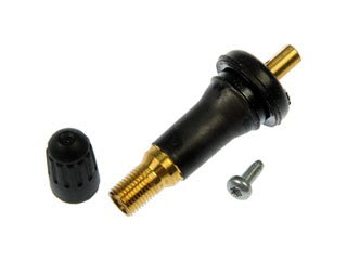 Dorman - OE Solutions Kit de válvula delTPMS (sistema de monitoreo de presión de llantas) P/N:609-121.1 Fits: Buick Enclave, Buick Lacrosse, Buick Lucerne, Cadillac Cts, Cadillac Dts, Cadillac Escalade, Cadillac Escalade Esv, Cadillac Escalade Ext - Image 1