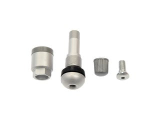 Dorman - OE Solutions Kit de válvula delTPMS (sistema de monitoreo de presión de llantas) P/N:609-146.1 Fits: Acura Mdx, Acura Rl, Acura Tl, Honda Element, Honda Odyssey, Honda Pilot, Honda Ridgeline, Hyundai Azera, Hyundai Elantra, Hyundai Entourage - Image 1