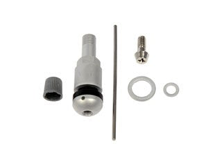 Dorman - OE Solutions Kit de válvula delTPMS (sistema de monitoreo de presión de llantas) P/N:609-147.1 Fits: Audi A4, Audi A4 Quattro, Audi A6, Audi A6 Quattro, Audi A8 Quattro, Audi Allroad Quattro, Audi Q7, Audi R8, Audi Rs4, Audi S4 - Image 1