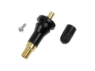 Dorman - OE Solutions Kit de válvula delTPMS (sistema de monitoreo de presión de llantas) P/N:609-155 Fits: Chrysler 300, Chrysler TOWN &amp; COUNTRY, Dodge Challenger, Dodge Charger, Dodge Dakota, Dodge Durango, Dodge Grand Caravan, Dodge Journey - Image 1