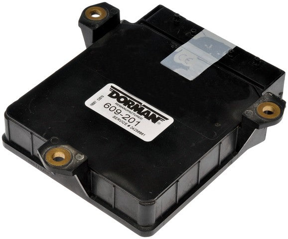 Dorman - OE Solutions Módulo de Control de Transmisión P/N:609-201 Fits: Chevrolet Silverado 2500 Hd 15-09, Chevrolet Silverado 3500 Hd 15-09, GMC Sierra 2500 Hd 15-09, GMC Sierra 3500 Hd 15-09 - Image 1
