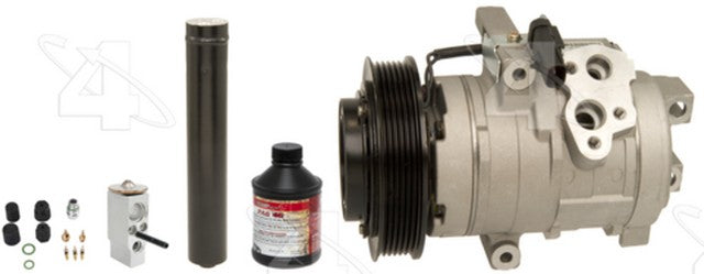 Four Seasons A/C Compressor Kit P/N:6090NK Fits: Chrysler 300 10-06, Dodge Charger 10-06, Dodge Magnum 08-06 - Image 1