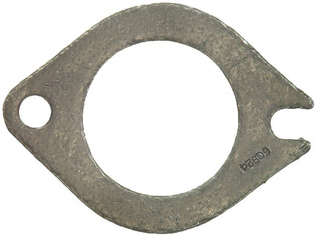 FEL-PRO Exhaust Pipe Flange Gasket P/N:60924 Fits: Ford Country Squire, Ford Crown Victoria, Ford Escort, Ford Ltd, Ford Ltd Crown Victoria, Ford Mustang, Ford Thunderbird, Lincoln Continental - Image 1
