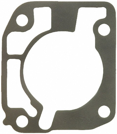 FEL-PRO Fuel Injection Throttle Body Mounting Gasket P/N:60973 Fits: Acura Integra 01-94, Honda Civic Del Sol 95-94, Honda Cr-v 01-99, Honda Prelude 01-92 - Image 1