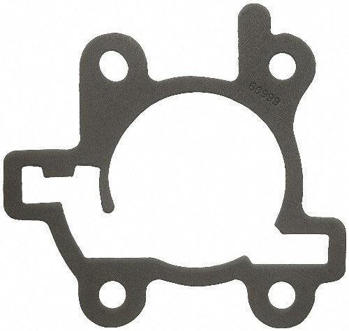 FEL-PRO Fuel Injection Throttle Body Mounting Gasket P/N:60999 Fits: Chrysler Cirrus 00-95, Chrysler Sebring 00-95, Dodge Avenger 00-95, Dodge Stratus 00-95 - Image 1