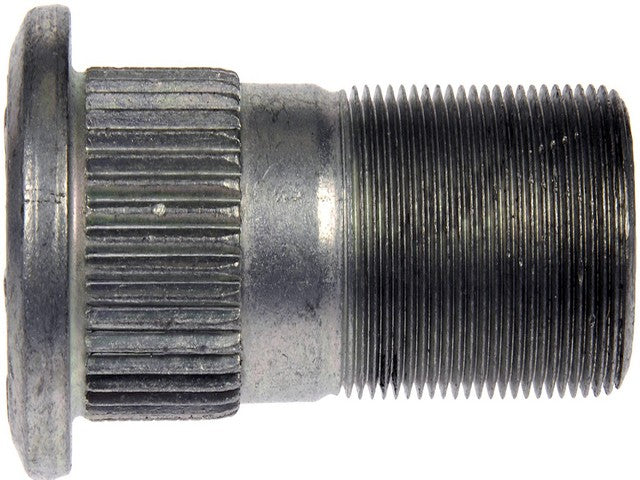 Dorman - Autograde Wheel Lug Stud P/N:610-072.1 Fits: Chevrolet C30 Pickup 1967, Chevrolet P30 Series 1967, GMC C35/c3500 Pickup 1967, GMC P35/p3500 Van 1967 - Image 2