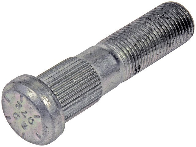 Dorman - Autograde Wheel Lug Stud P/N:610-072.1 Fits: Chevrolet C30 Pickup 1967, Chevrolet P30 Series 1967, GMC C35/c3500 Pickup 1967, GMC P35/p3500 Van 1967 - Image 1