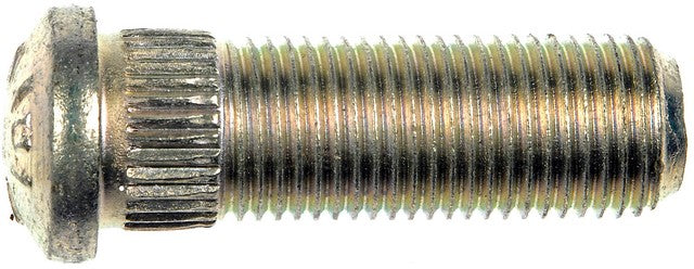 Dorman - Autograde Wheel Lug Stud P/N:610-138 Fits: Buick Centurion, Buick Electra, Buick Estate Wagon, Buick Lesabre, Buick Riviera, Cadillac Brougham, Cadillac Deville, Cadillac Fleetwood, Checker Marathon - Image 1