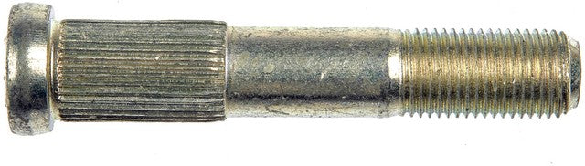 Dorman - Autograde Wheel Lug Stud P/N:610-144.1 Fits: Chevrolet C30 Panel, Chevrolet C30 Pickup, Chevrolet P30 Series, Chevrolet P30 Van, GMC 2500 Series, GMC C35/c3500 Pickup, GMC P35/p3500 Van, GMC Pb3500 Van - Image 1