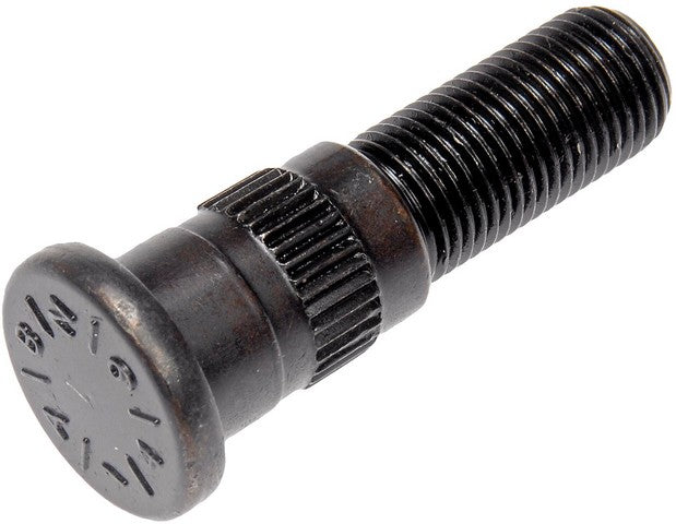 Dorman - Autograde Wheel Lug Stud P/N:610-149 Fits: Chrysler 300, Chrysler Imperial, Chrysler New Yorker, Chrysler Newport, Chrysler TOWN &amp; COUNTRY, Dodge P200, Dodge P200 Van, Dodge Ramcharger, Dodge W100, Dodge W150 - Image 1