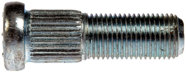 Dorman - Autograde Wheel Lug Stud P/N:610-183.1 Fits: Chevrolet C30 Panel, Chevrolet C30 Pickup, Chevrolet P30 Series, Chevrolet P30 Van, Chevrolet Truck, GMC C35/c3500 Pickup, GMC P35/p3500 Van, GMC Pb3500 Van, GMC Truck - Image 1