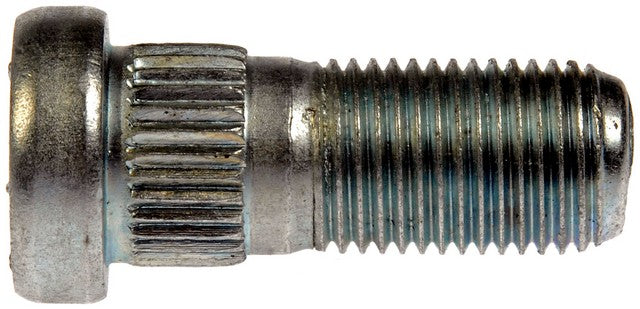 Dorman - Autograde Wheel Lug Stud P/N:610-184 Fits: Chevrolet C30 Panel 66-60, Chevrolet C30 Pickup 67-60, GMC C35/c3500 Pickup 1967 - Image 1