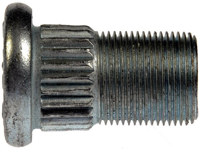 Dorman - Autograde Wheel Lug Stud P/N:610-185 Fits: Chevrolet C30 Pickup 70-68, Chevrolet P30 Series 67-60, Chevrolet P30 Van 70-68, GMC C35/c3500 Pickup 70-68, GMC P35/p3500 Van 70-67, GMC Pb3500 Van 1966 - Image 1