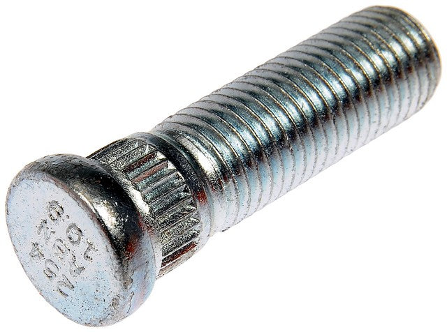 Dorman - Autograde Wheel Lug Stud P/N:610-254.1 Fits: Asuna Sunfire, Buick Allure, Buick Century, Buick Commercial Chassis, Buick Electra, Buick Lacrosse, Buick Lesabre, Buick Lucerne, Buick Park Avenue, Buick Rainier - Image 1