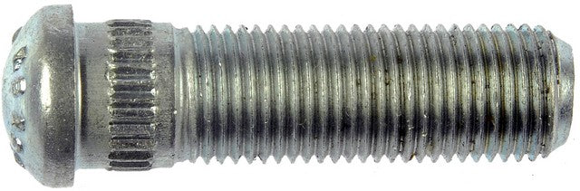 Dorman - Autograde Wheel Lug Stud P/N:610-258 Fits: Buick Lesabre, Buick Riviera, Cadillac Brougham, Cadillac Deville, Cadillac Eldorado, Cadillac Fleetwood, Cadillac Seville, Jaguar Vanden Plas, Jaguar Xj8 - Image 1
