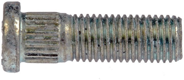Dorman - Autograde Wheel Lug Stud P/N:610-307.1 Fits: Buick Opel, Chevrolet Aveo, Chevrolet Spectrum, Geo Spectrum, Geo Storm, Isuzu I-mark, Isuzu Impulse, Isuzu Stylus, Pontiac G3, Pontiac Wave, Pontiac Wave5 - Image 1