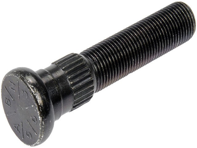 Dorman - Autograde Wheel Lug Stud P/N:610-563 Fits: Chevrolet K30 86-79, Chevrolet V30 88-87, Chevrolet V3500 91-89, GMC K35 78-77, GMC K3500 86-79, GMC V3500 91-87 - Image 1