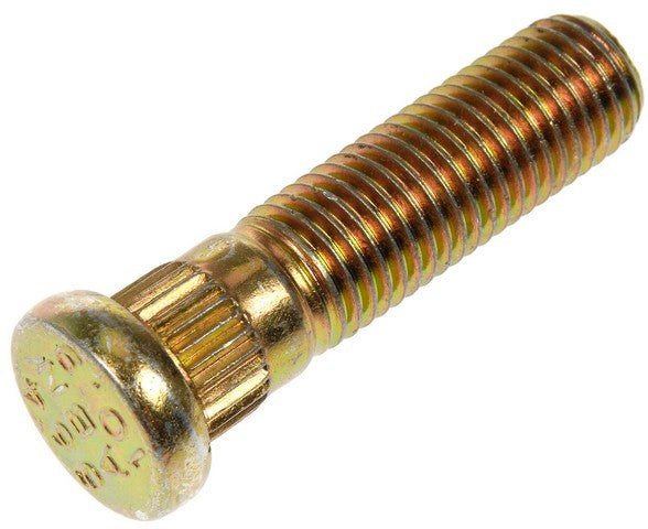Dorman - Autograde Wheel Lug Stud P/N:610-564 Fits: Chevrolet Aveo, Chevrolet Aveo5, Chevrolet Beat, Chevrolet Optra, Chevrolet Spark, Chevrolet Spark Classic, Pontiac G3, Pontiac G3 Wave, Pontiac Wave, Pontiac Wave5 - Image 1