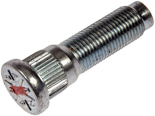 Dorman - Autograde Wheel Lug Stud P/N:610-569.1 Fits: Dodge Nitro 12-07, Jeep Liberty 13-08, Jeep Wrangler 17-07, Jeep Wrangler Jk 2018 - Image 1