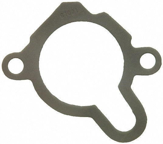 FEL-PRO Fuel Injection Throttle Body Mounting Gasket P/N:61001 Fits: Chrysler Sebring 99-95, Dodge Avenger 99-95, Dodge Neon 96-95, Dodge Stratus 96-95, Eagle Talon 98-95, Mitsubishi Eclipse 99-95, Plymouth Breeze 1996, Plymouth Neon 96-95 - Image 1